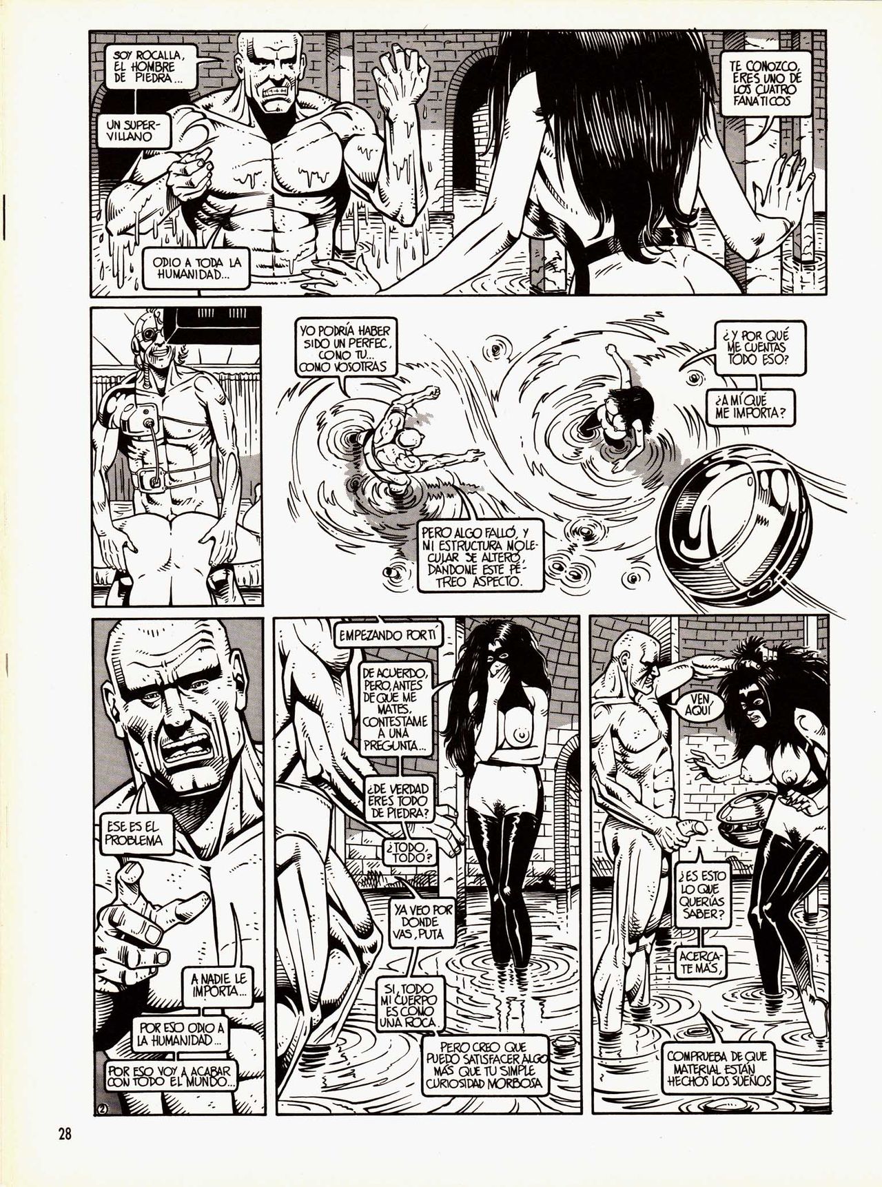 Kiss Comix 010 image number 27