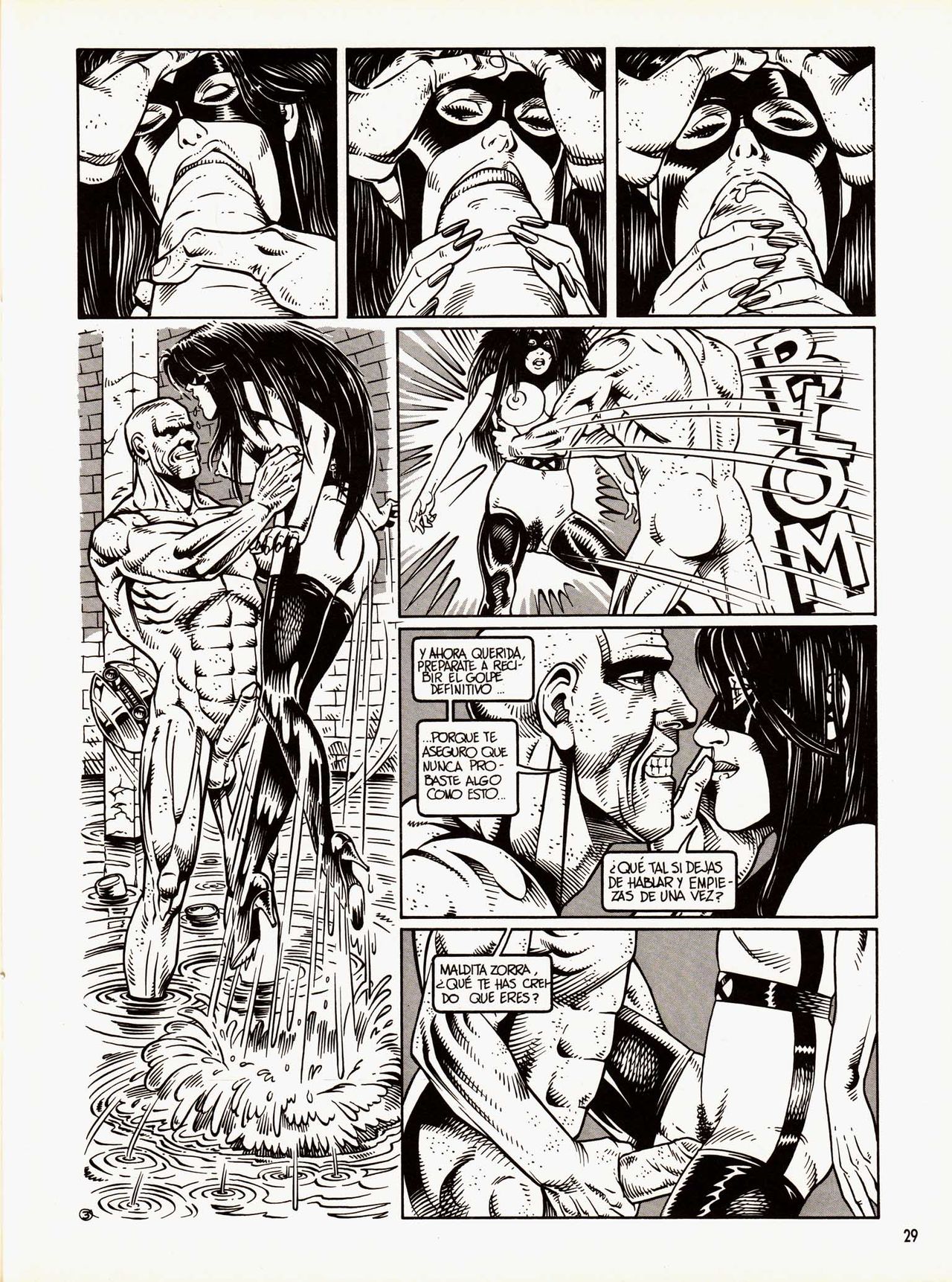 Kiss Comix 010 image number 28
