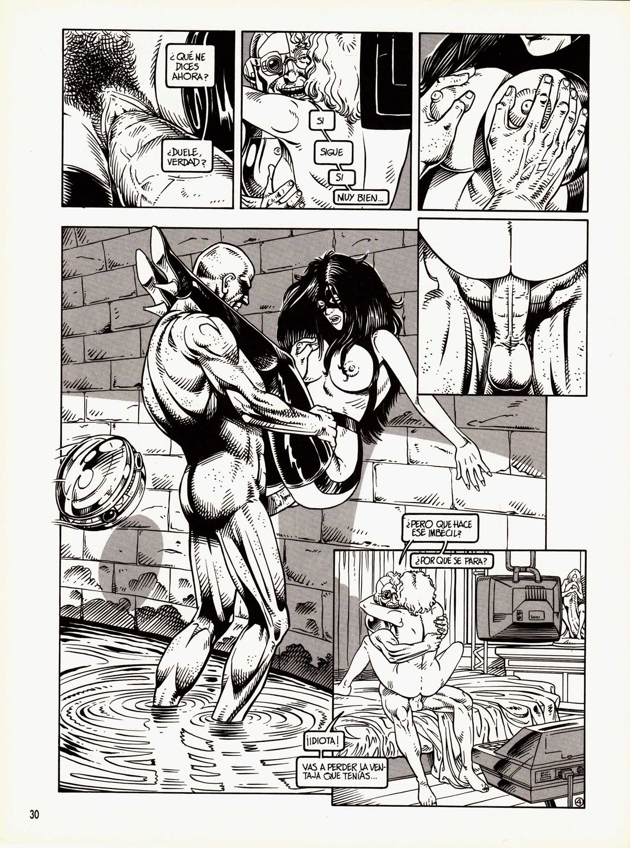 Kiss Comix 010 image number 29
