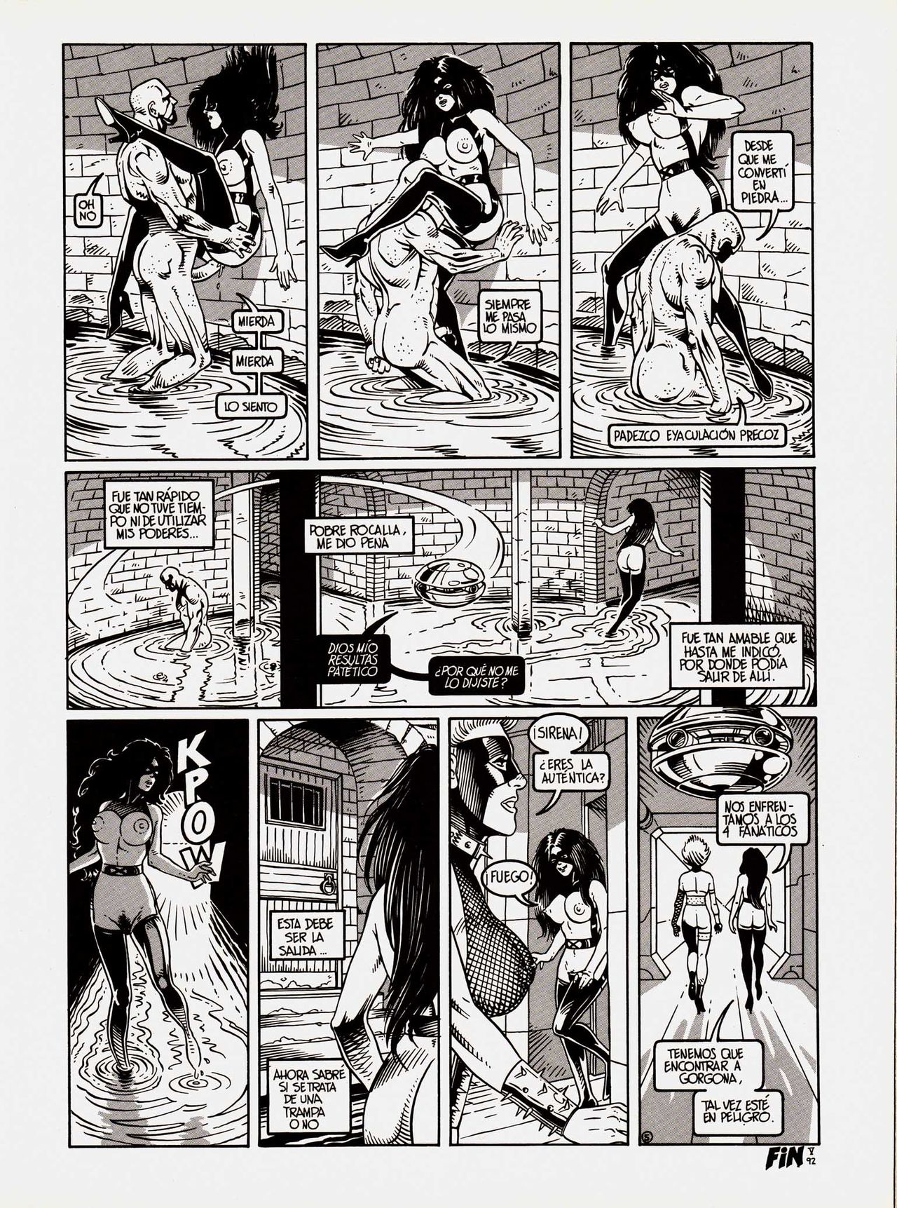 Kiss Comix 010 image number 30