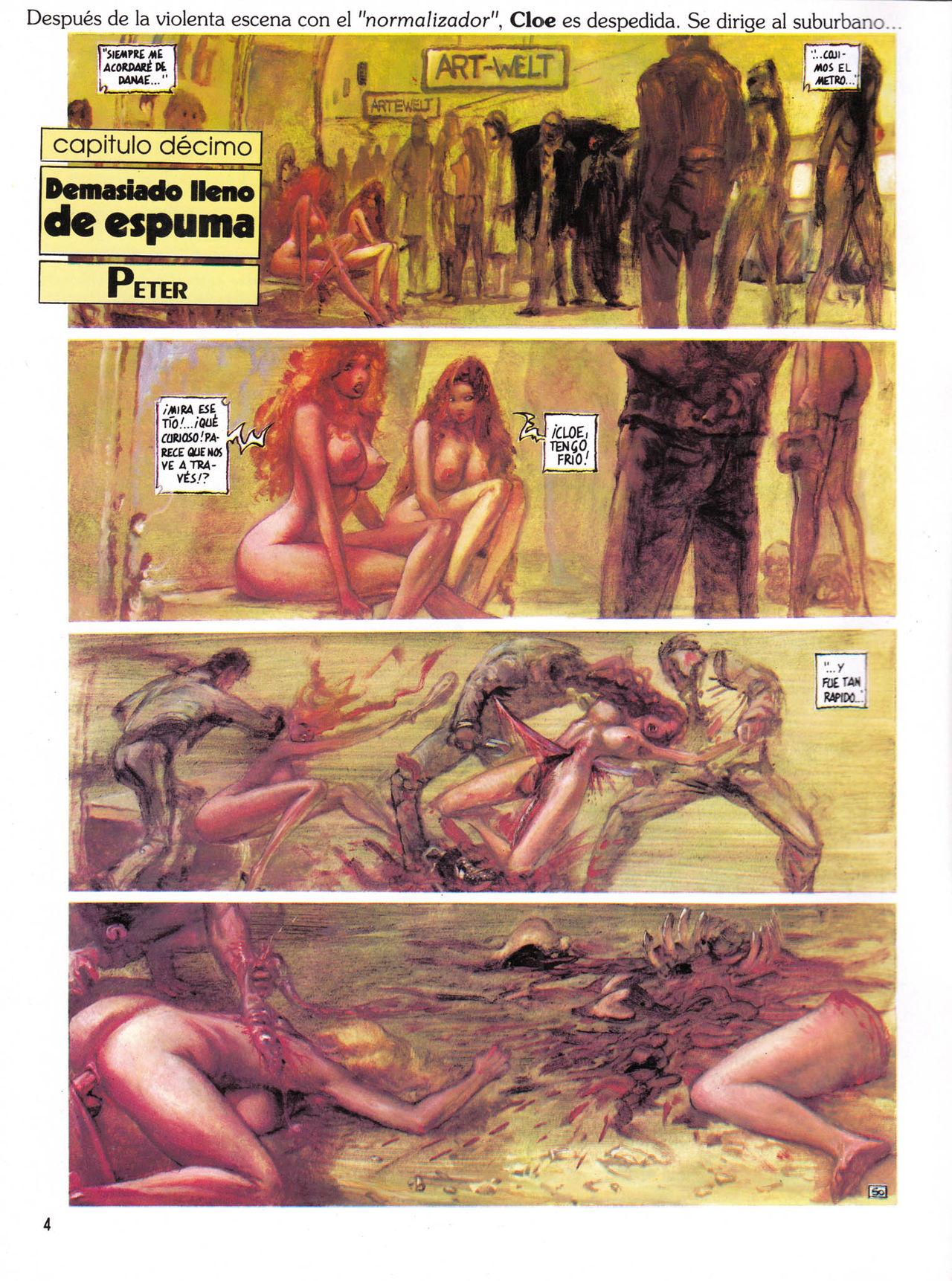 Kiss Comix 010 image number 3