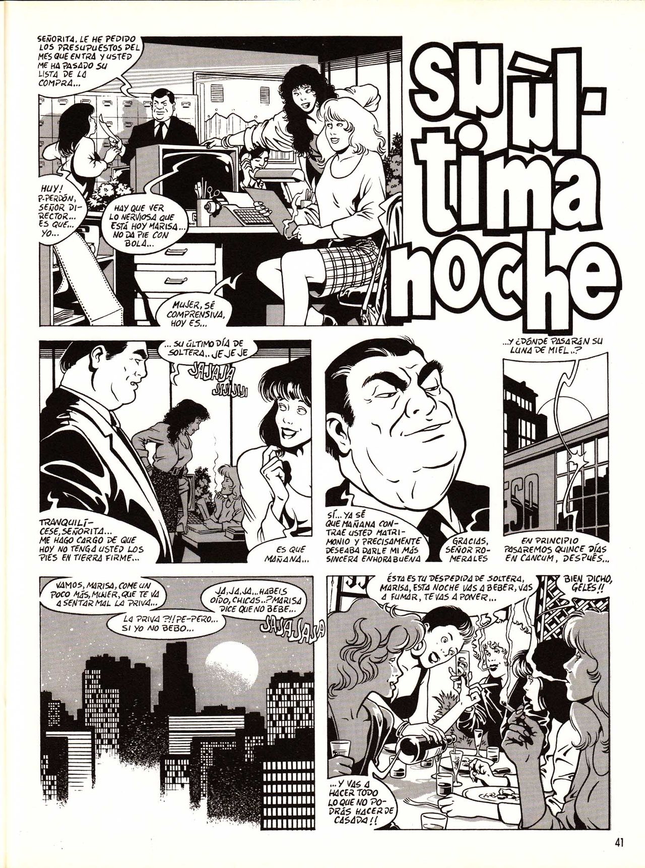 Kiss Comix 010 image number 40