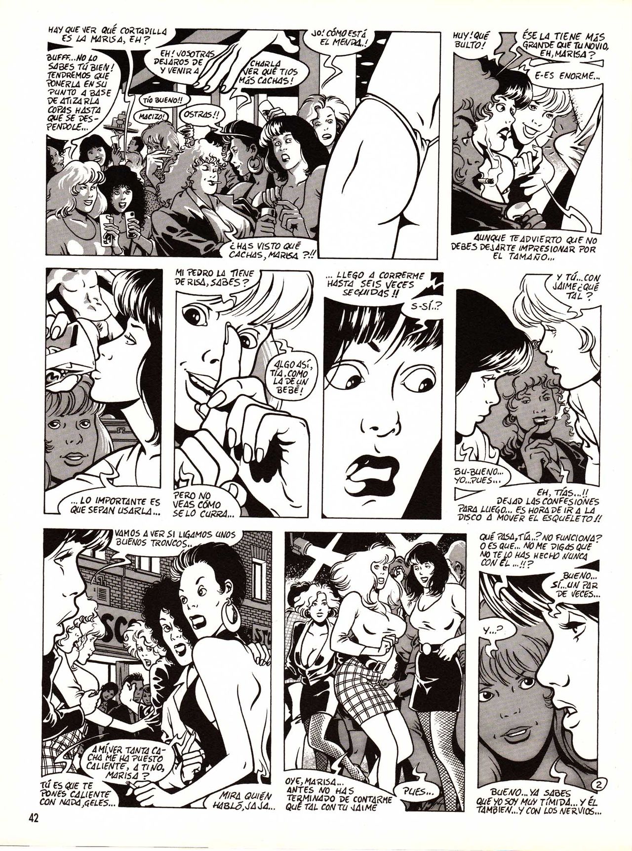 Kiss Comix 010 image number 41