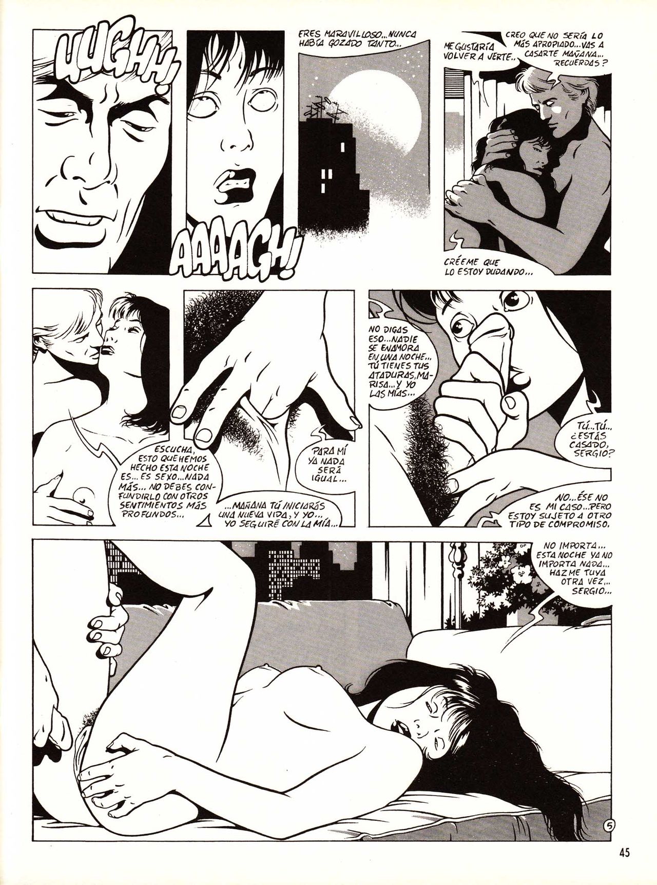 Kiss Comix 010 image number 44