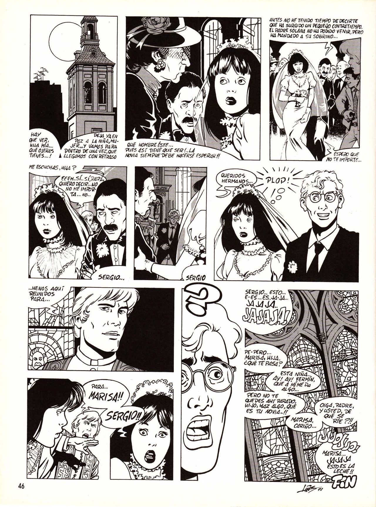 Kiss Comix 010 image number 45