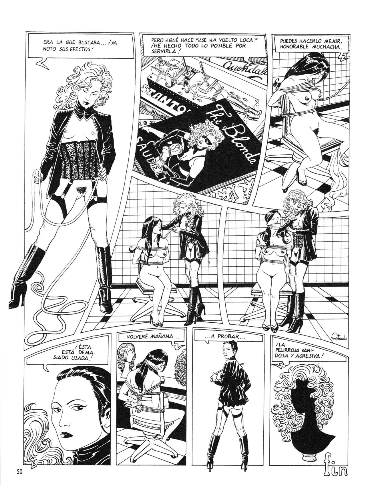 Kiss Comix 010 image number 49