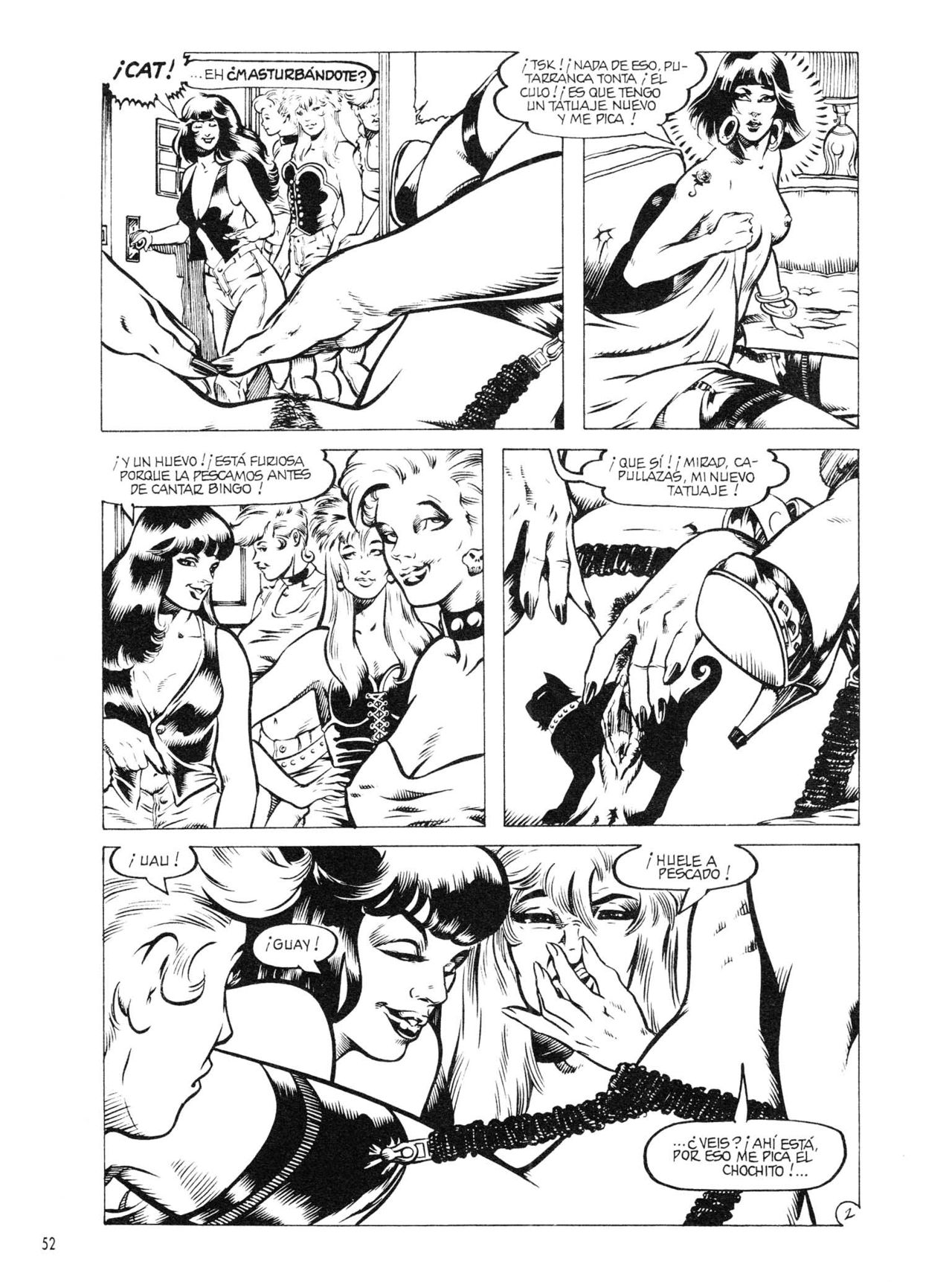 Kiss Comix 010 image number 51