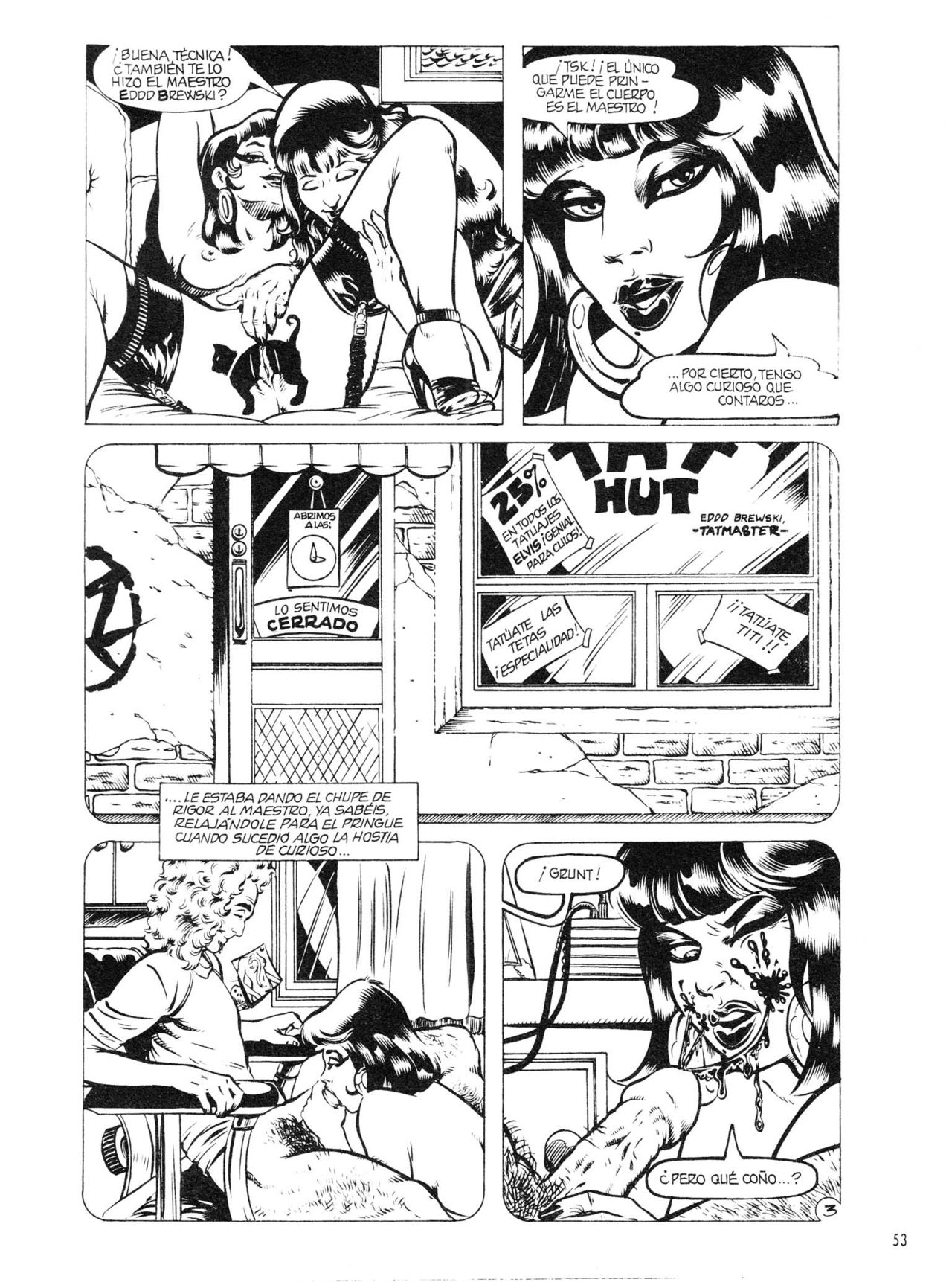 Kiss Comix 010 image number 52