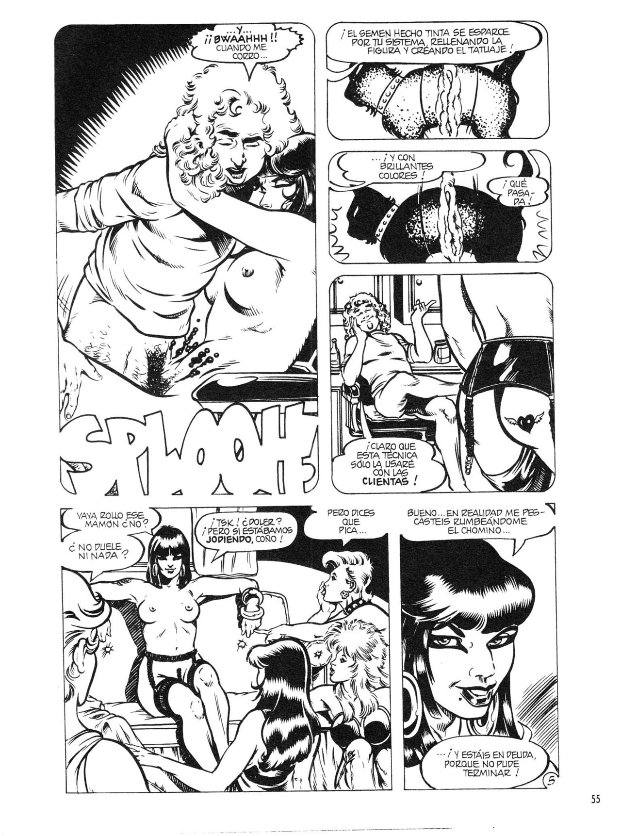 Kiss Comix 010 image number 54