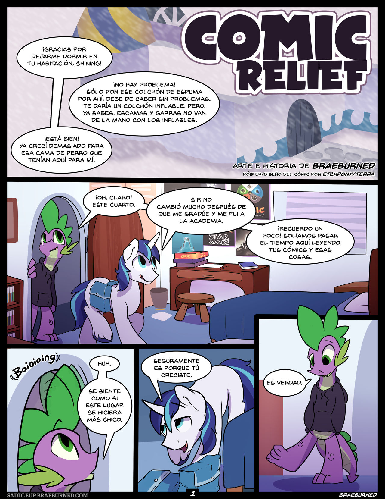 Comic Relief