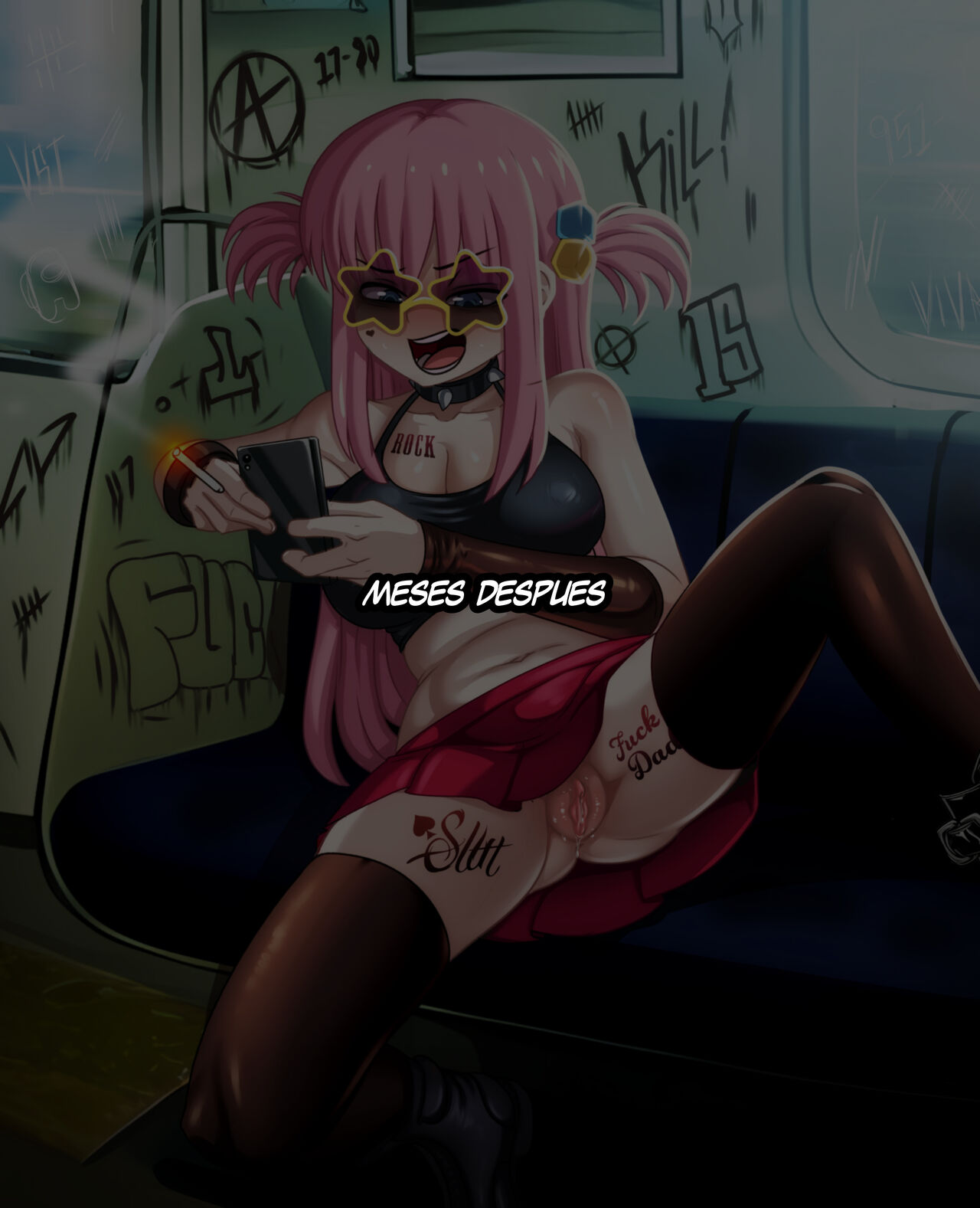 Waifu Metamorphosis -Hitori Goto image number 25