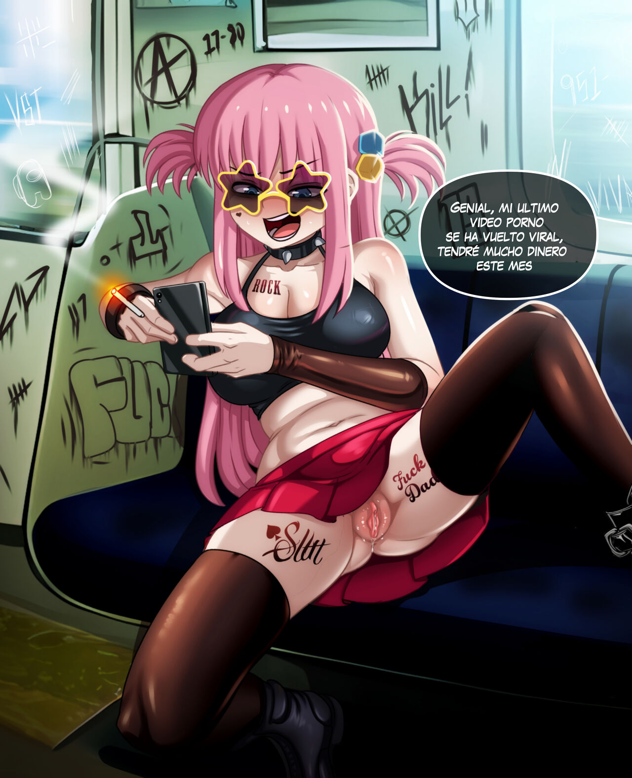 Waifu Metamorphosis -Hitori Goto image number 26