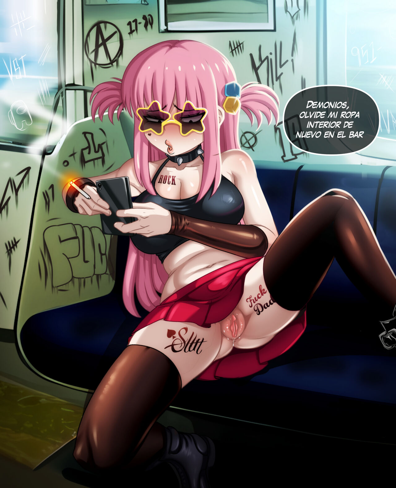 Waifu Metamorphosis -Hitori Goto image number 27