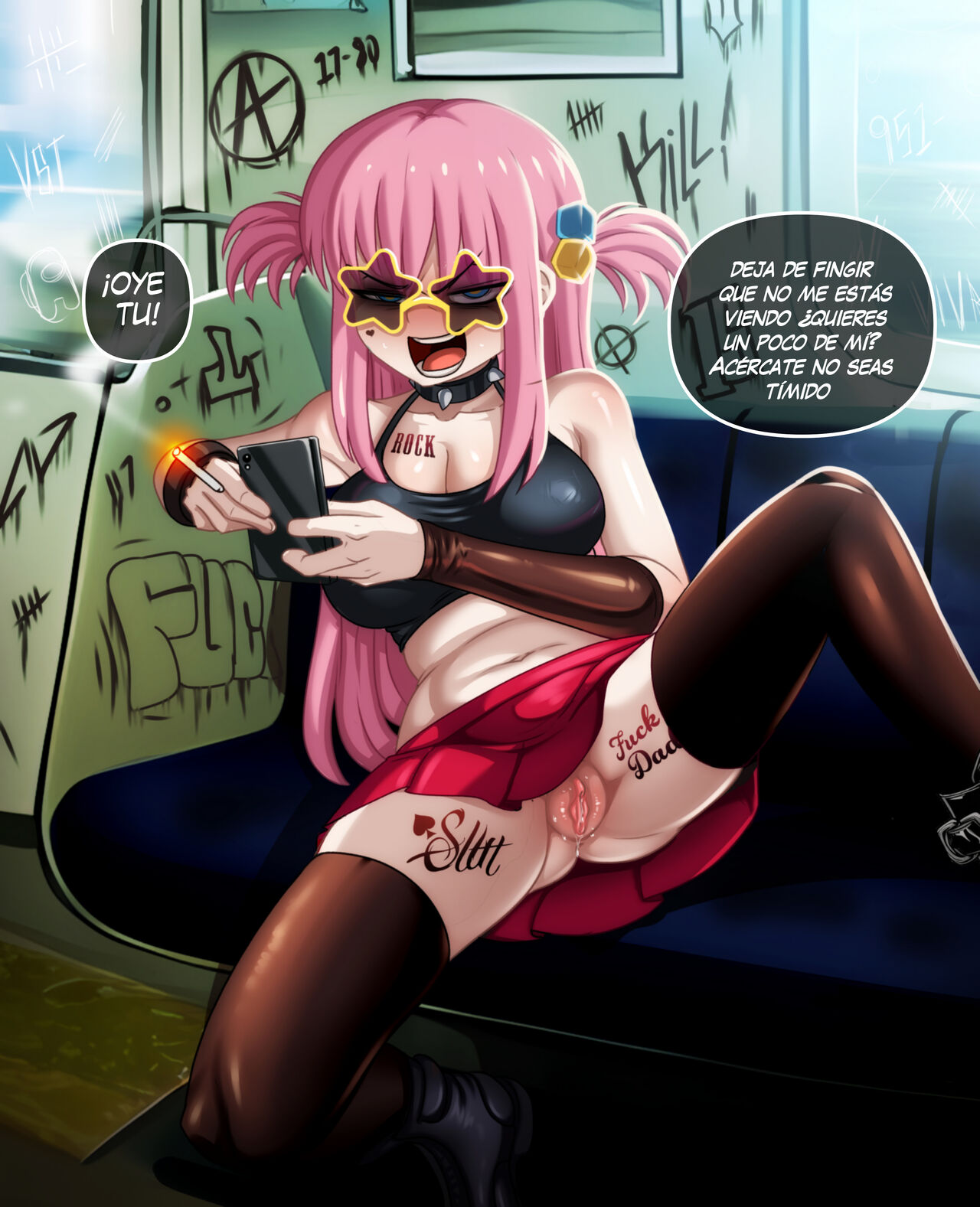 Waifu Metamorphosis -Hitori Goto image number 28