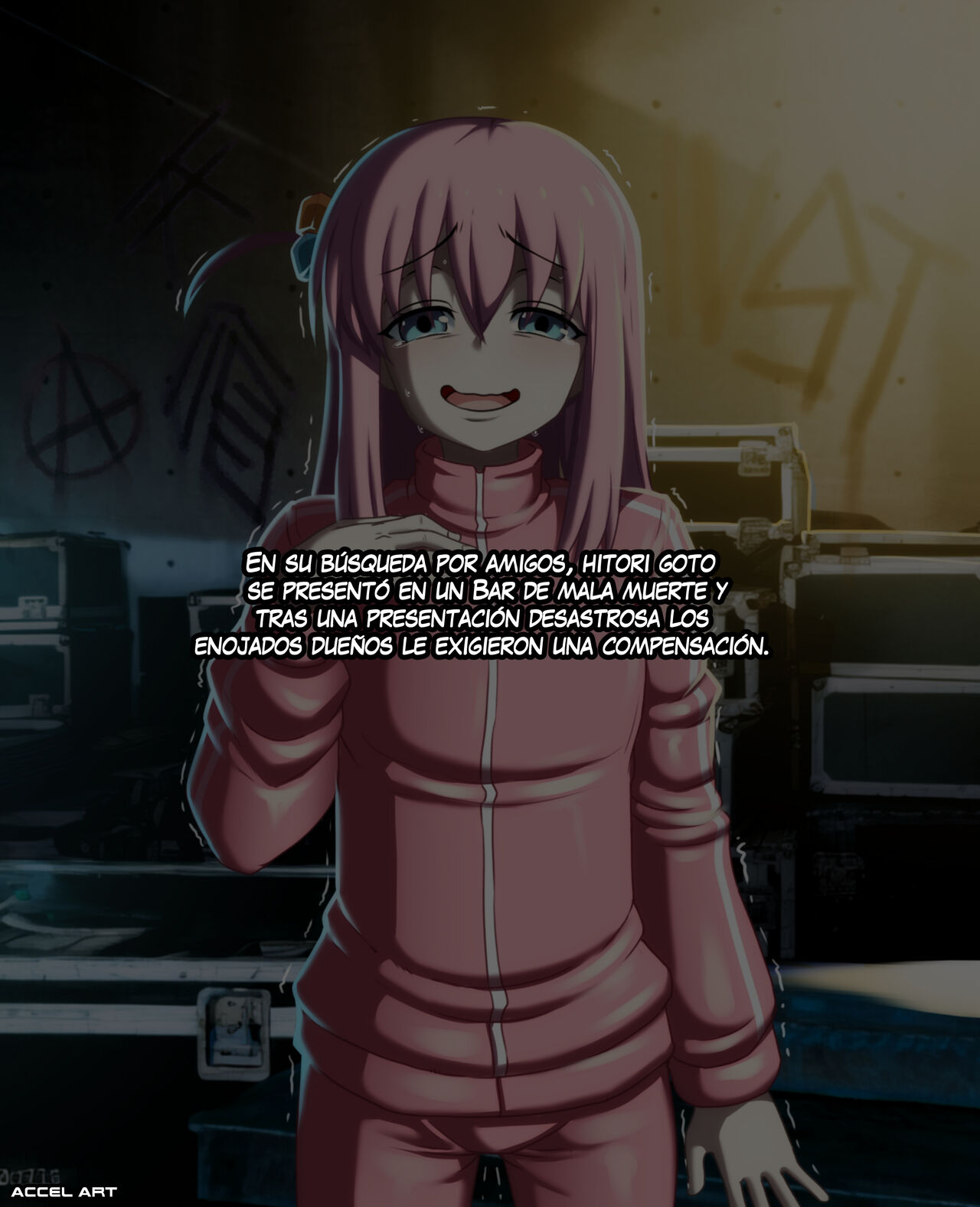 Waifu Metamorphosis -Hitori Goto image number 2
