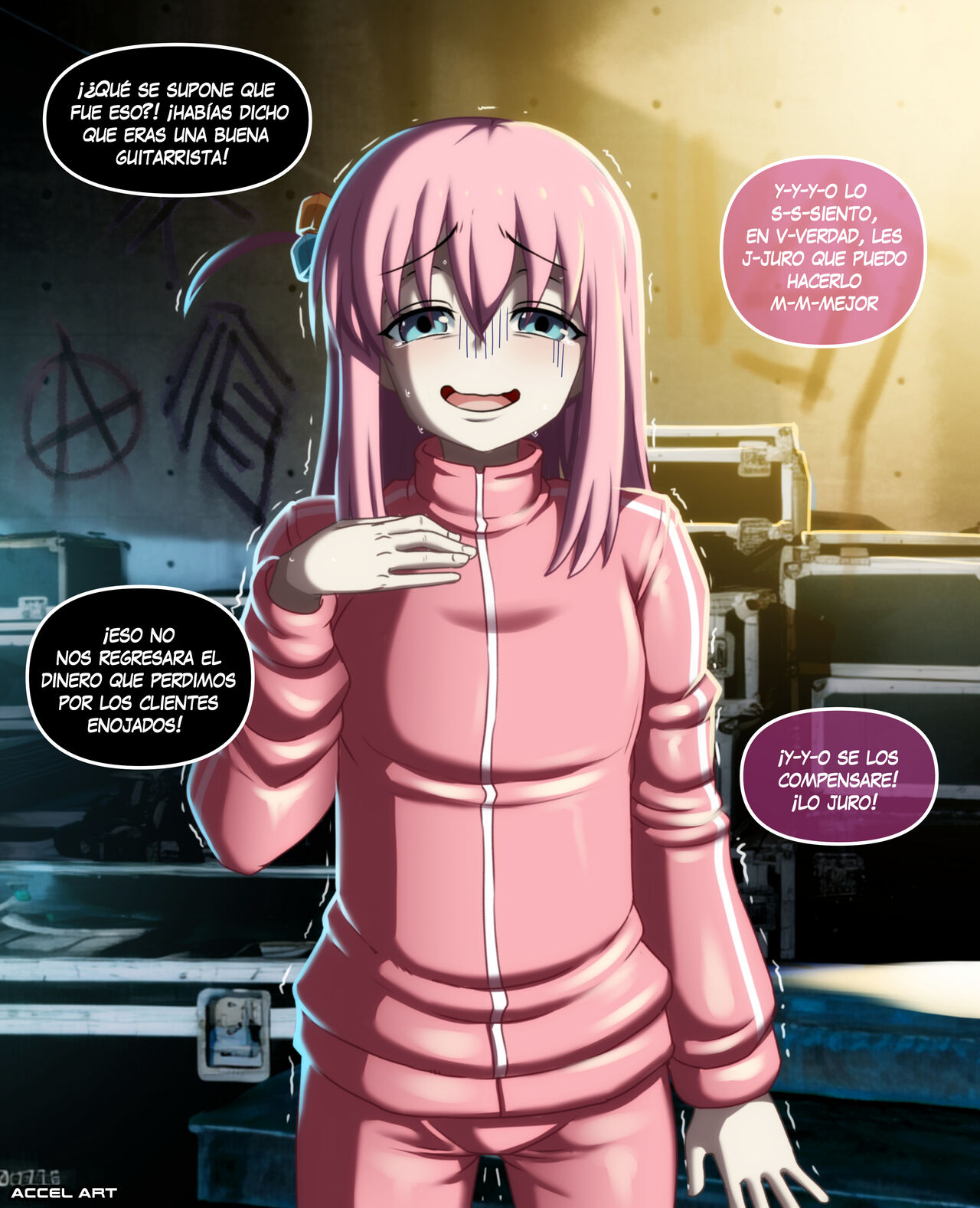 Waifu Metamorphosis -Hitori Goto image number 3