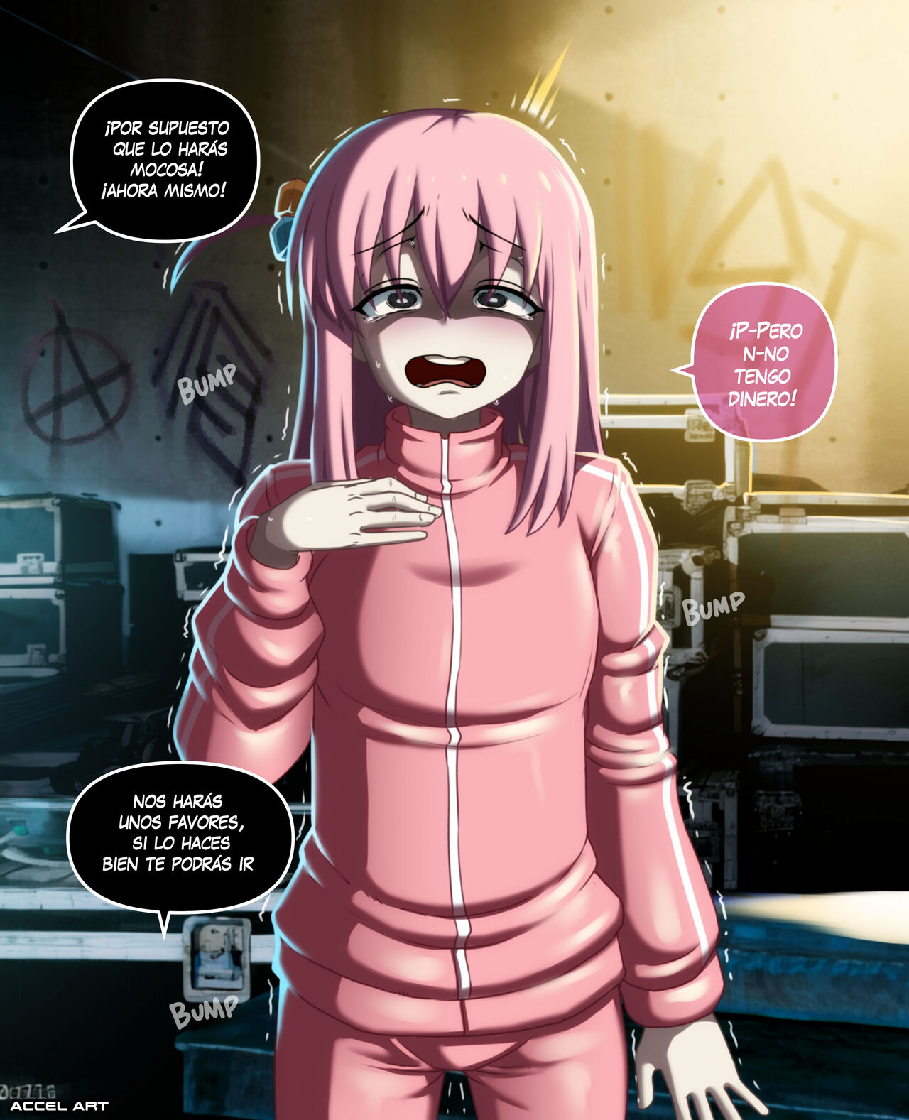 Waifu Metamorphosis -Hitori Goto image number 4