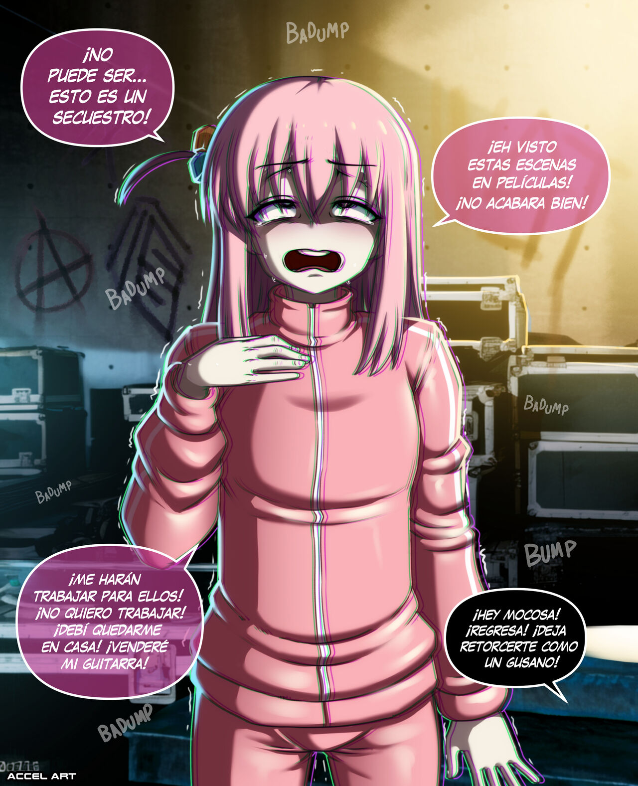 Waifu Metamorphosis -Hitori Goto image number 5