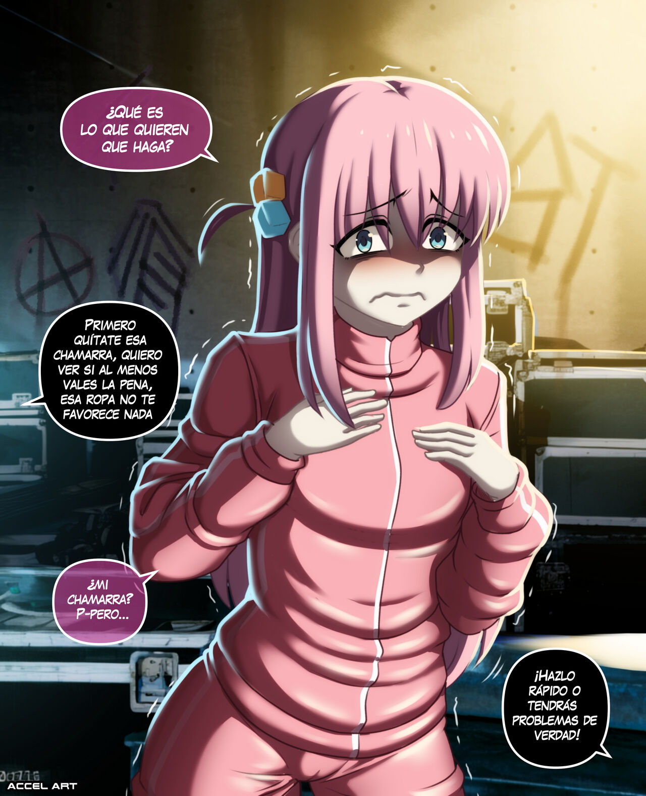 Waifu Metamorphosis -Hitori Goto image number 6