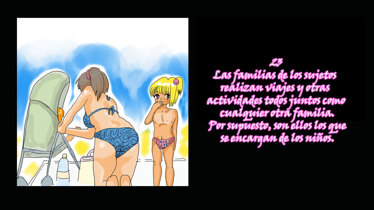 ¡EL PLAN DE CAMBIO DE MENTE FEMINIZACION Y EMBARAZO PARA AUMENTAR LA NATALIDAD! image number 5