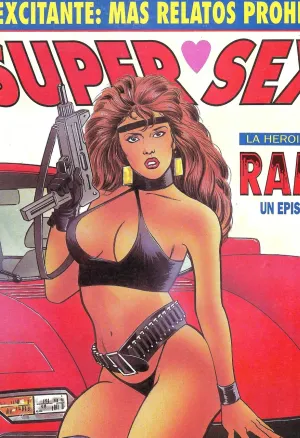 SUPER SEXY no. 29