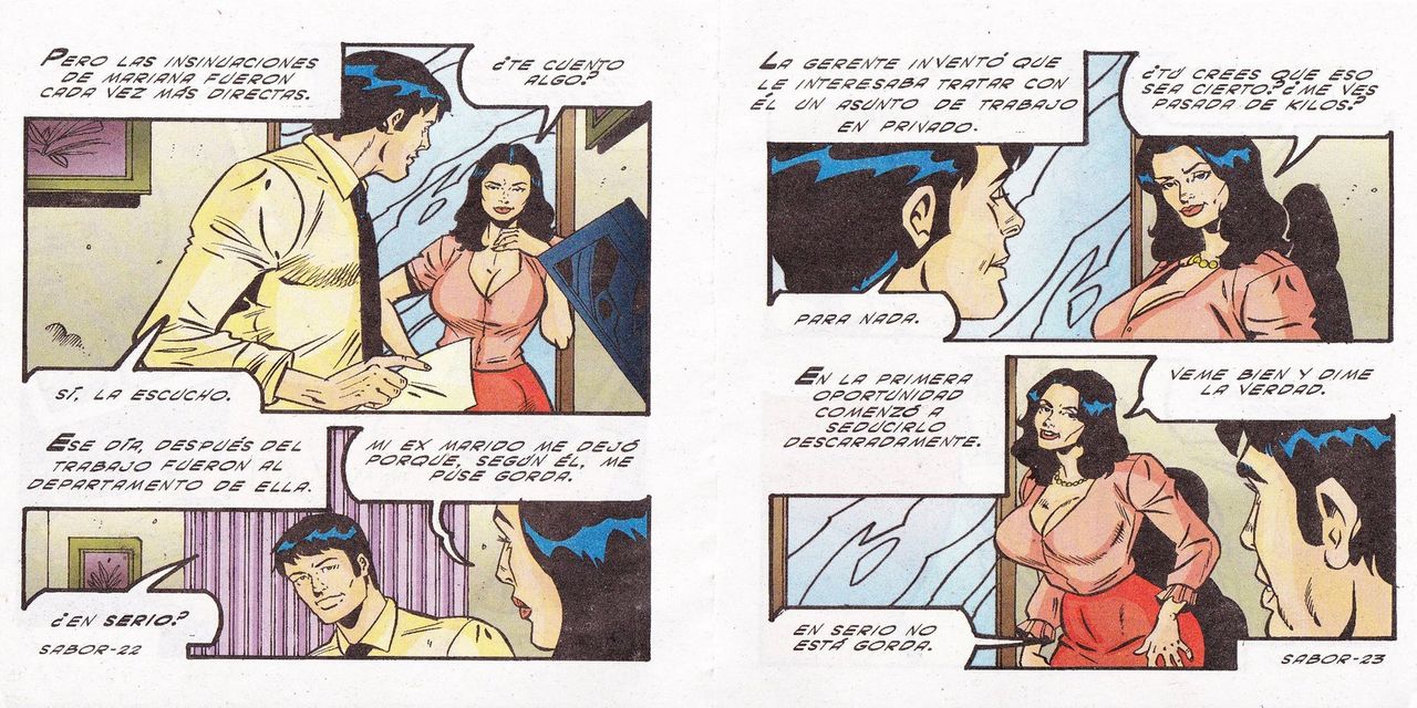 Sabor a Mi 0093 image number 12