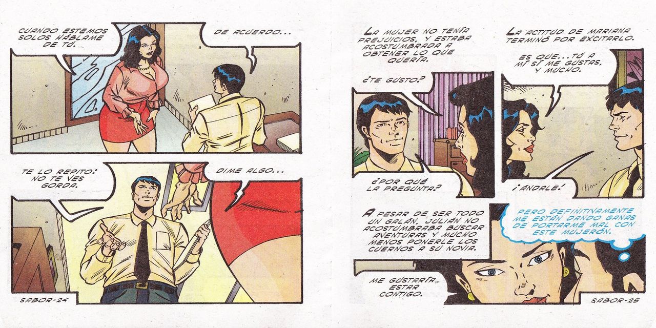 Sabor a Mi 0093 image number 13