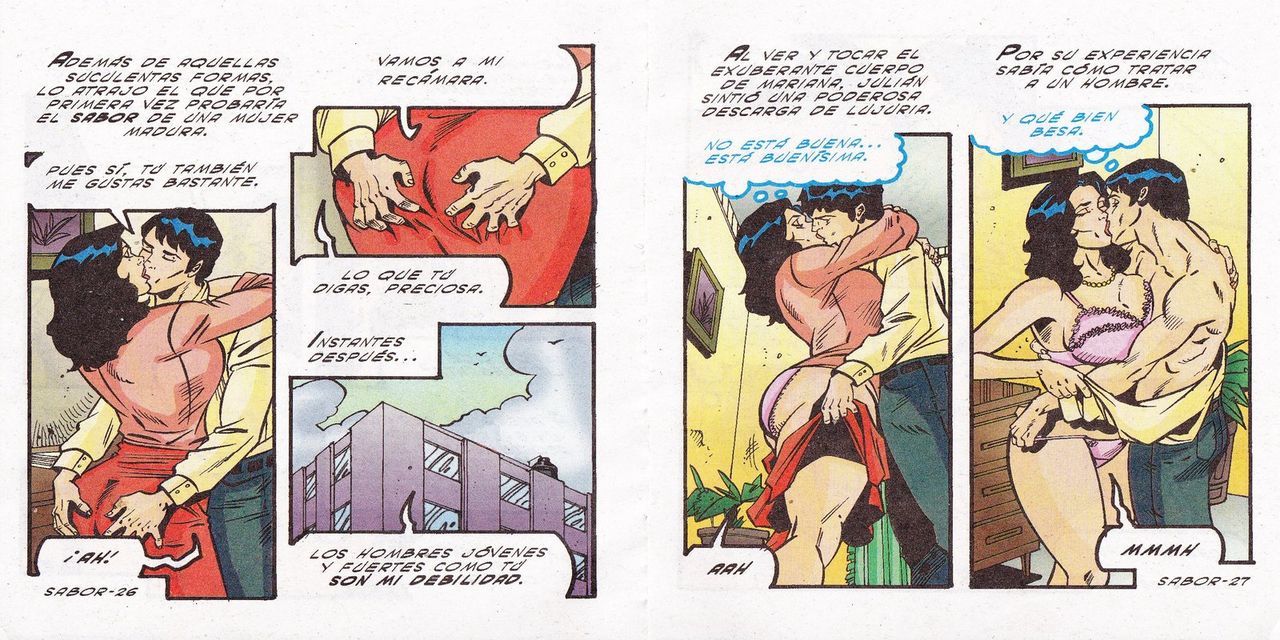 Sabor a Mi 0093 image number 14