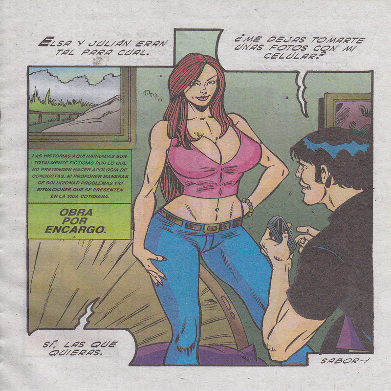 Sabor a Mi 0093 image number 1