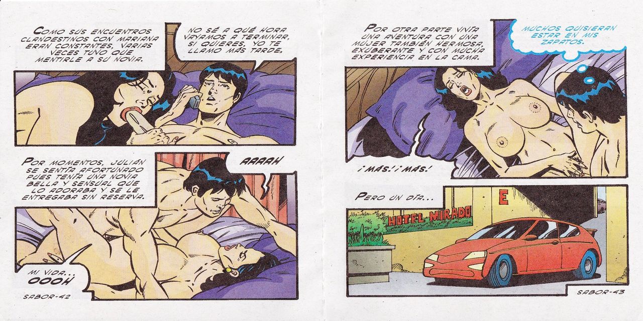 Sabor a Mi 0093 image number 22