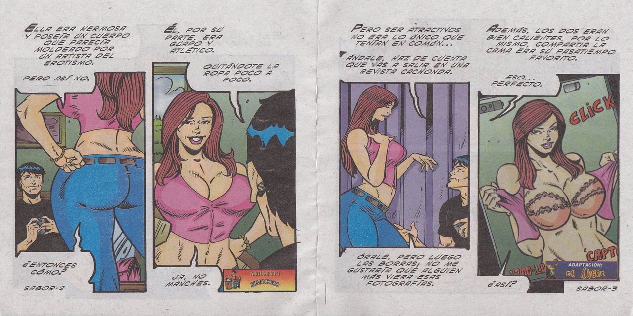 Sabor a Mi 0093 image number 2