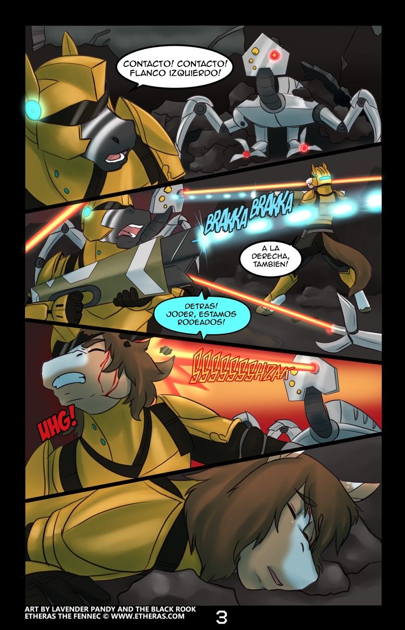 Love and War image number 2