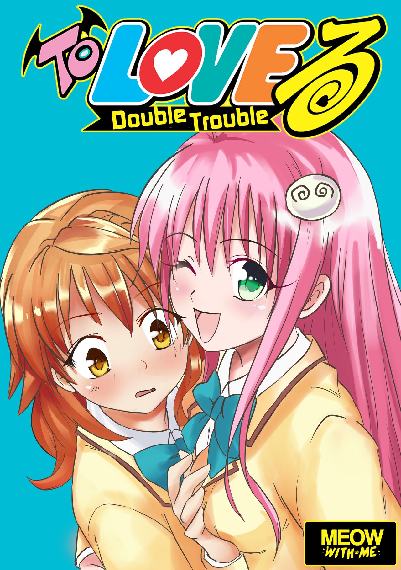To Love Ru: Double Trouble