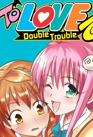 To Love Ru: Double Trouble