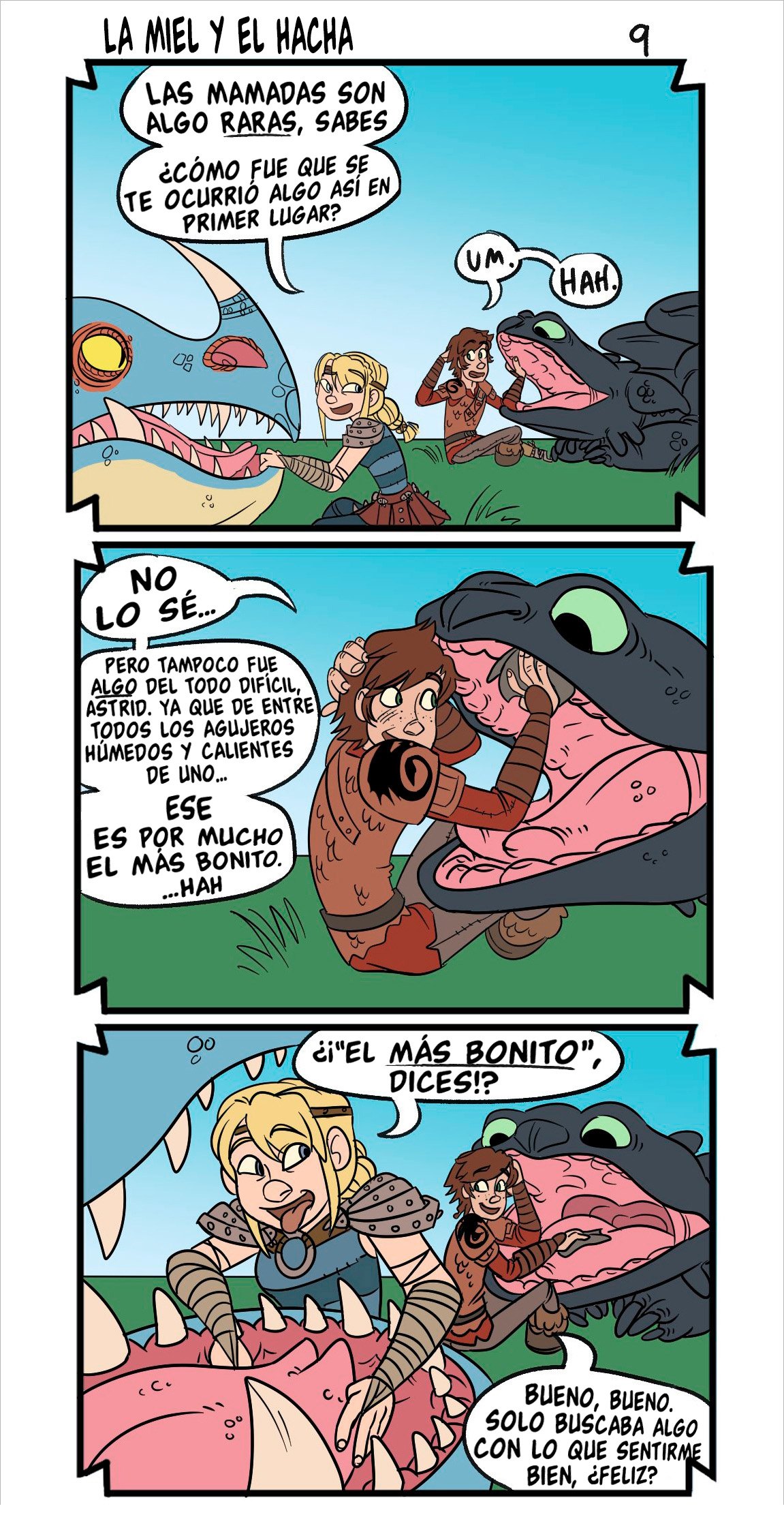 La Miel & el Hacha image number 34