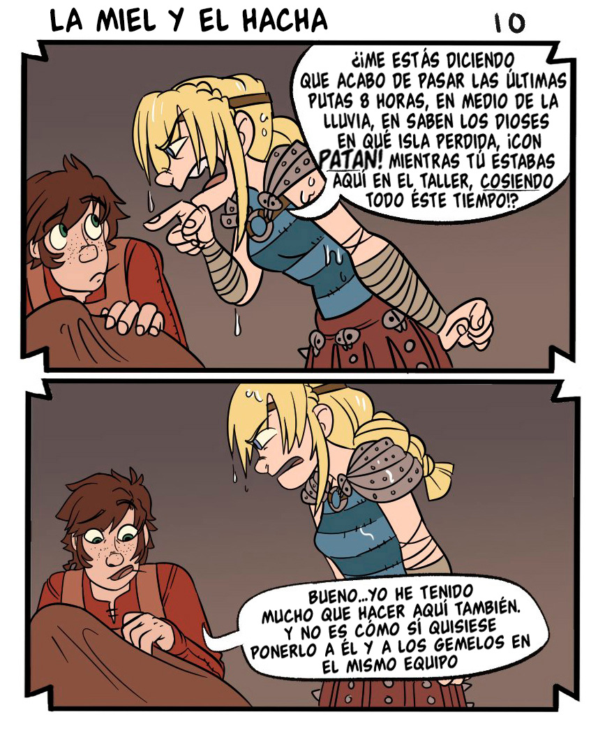 La Miel & el Hacha image number 38