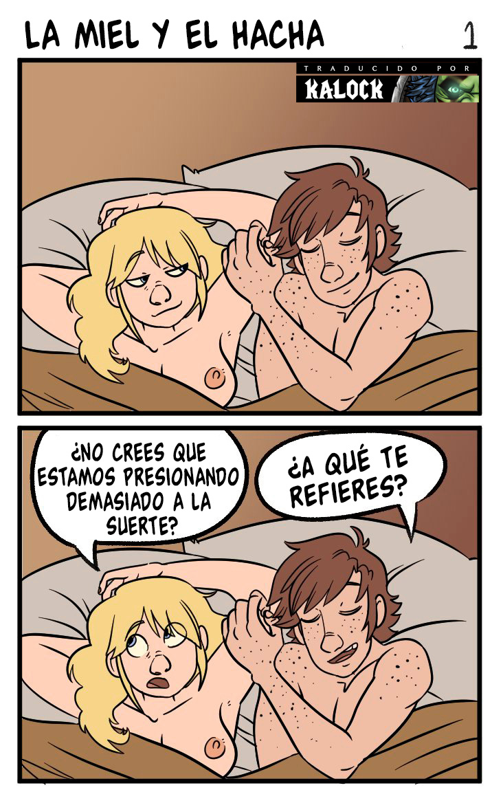 La Miel & el Hacha