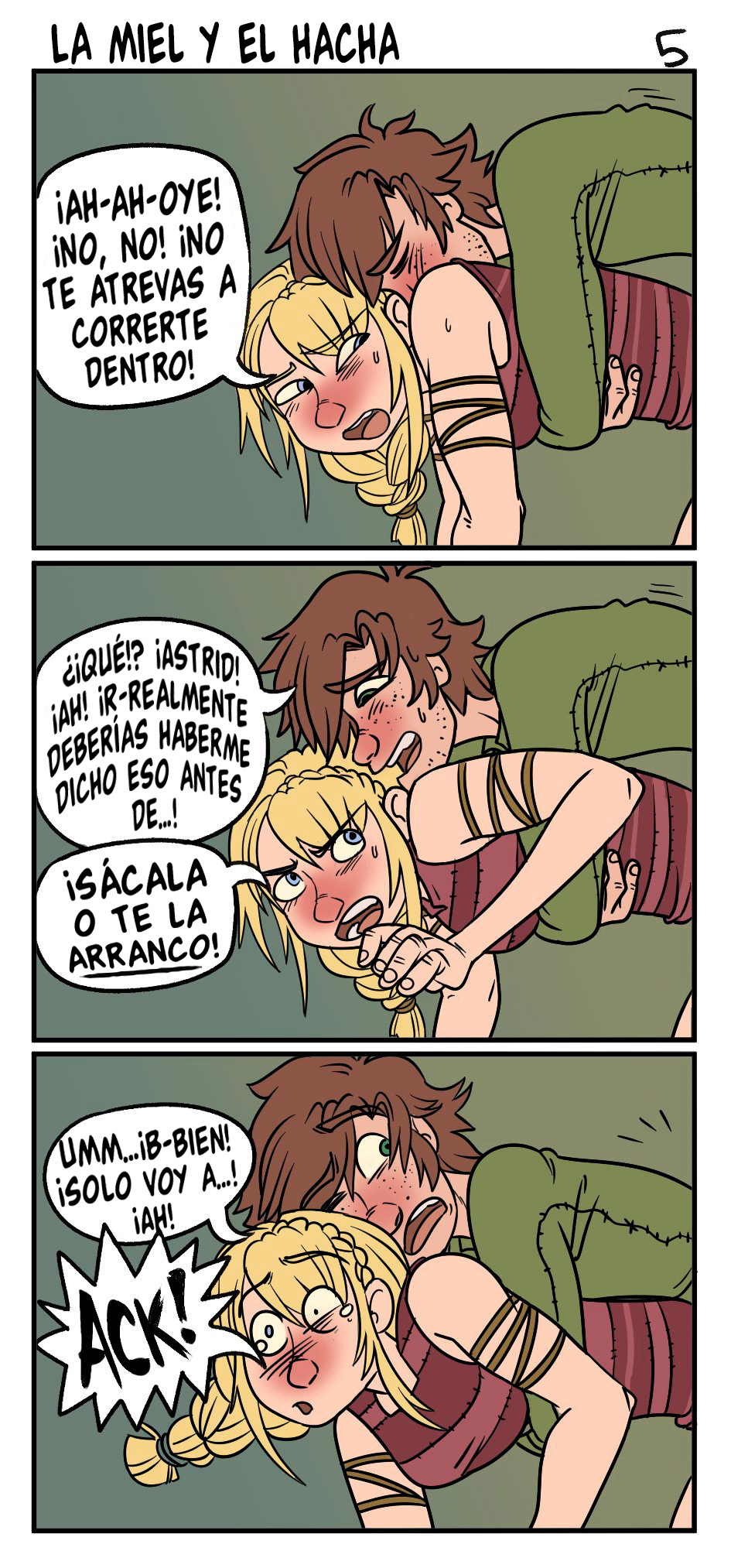 La Miel & el Hacha image number 12