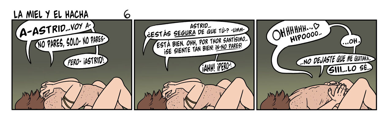 La Miel & el Hacha image number 16