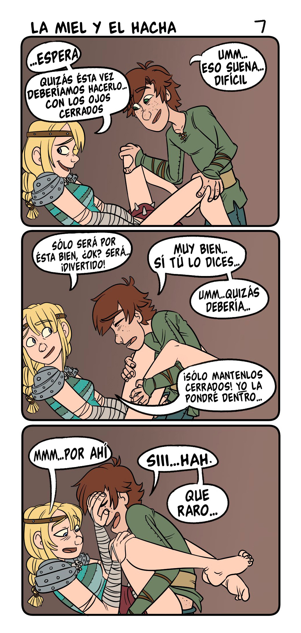La Miel & el Hacha image number 19