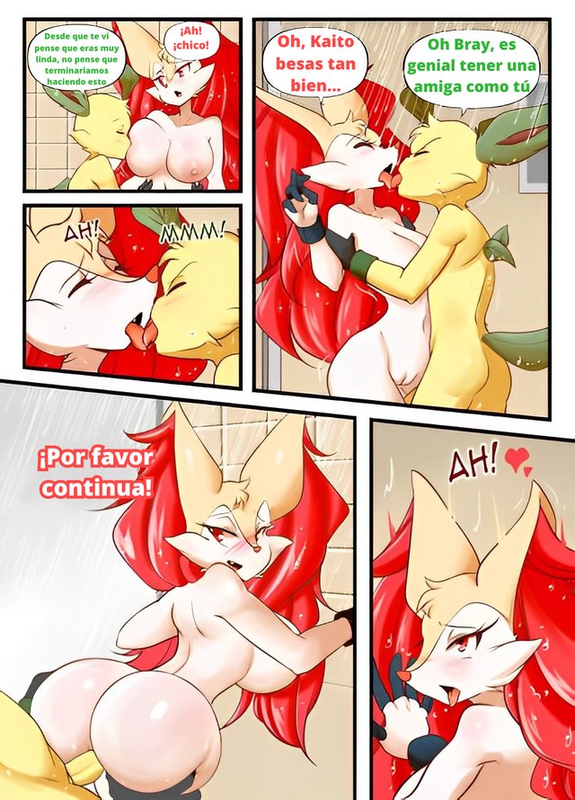 Bray X Kaito image number 17