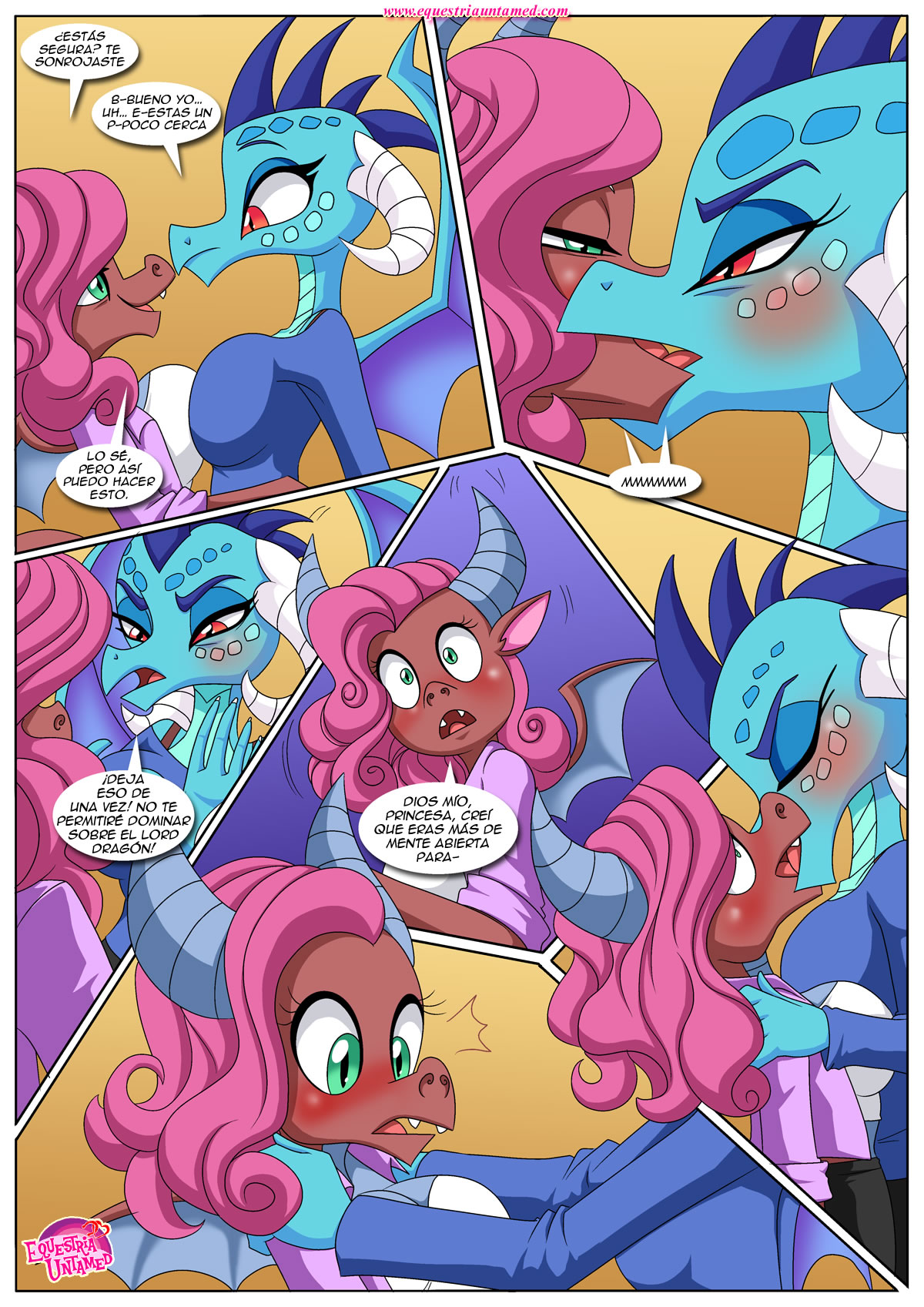 EL Próximo Lord Dragon   Español image number 6