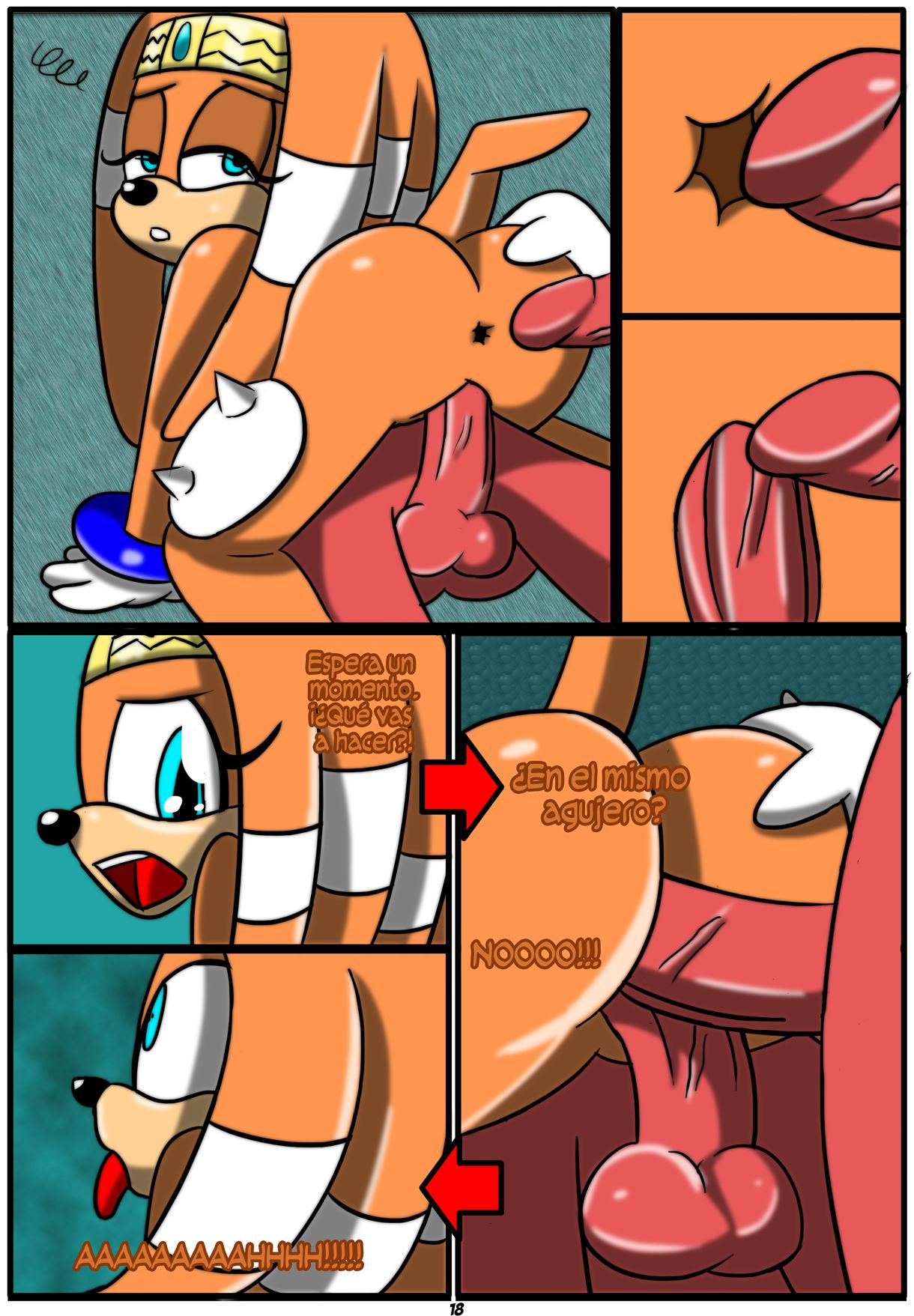 El Castigo image number 17