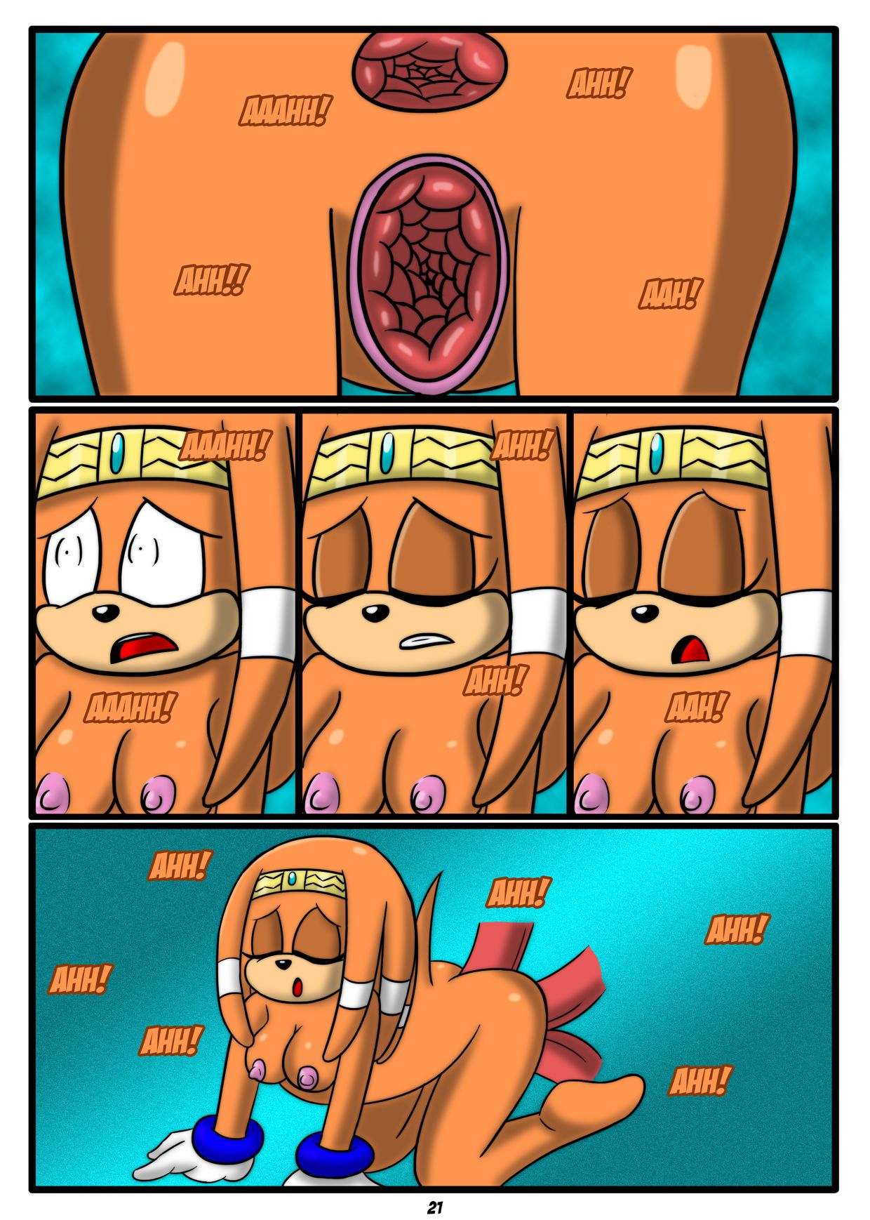 El Castigo image number 19