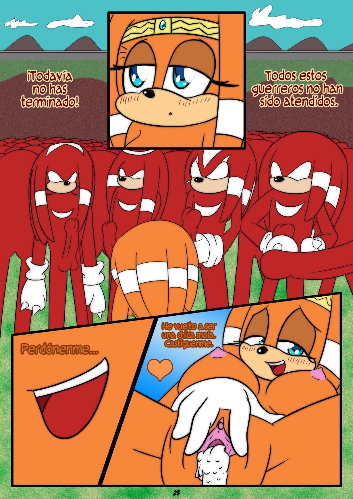 El Castigo image number 21