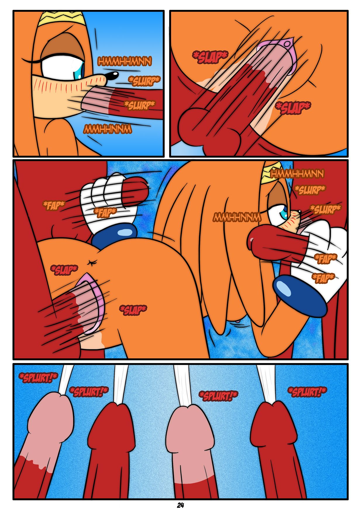 El Castigo image number 22