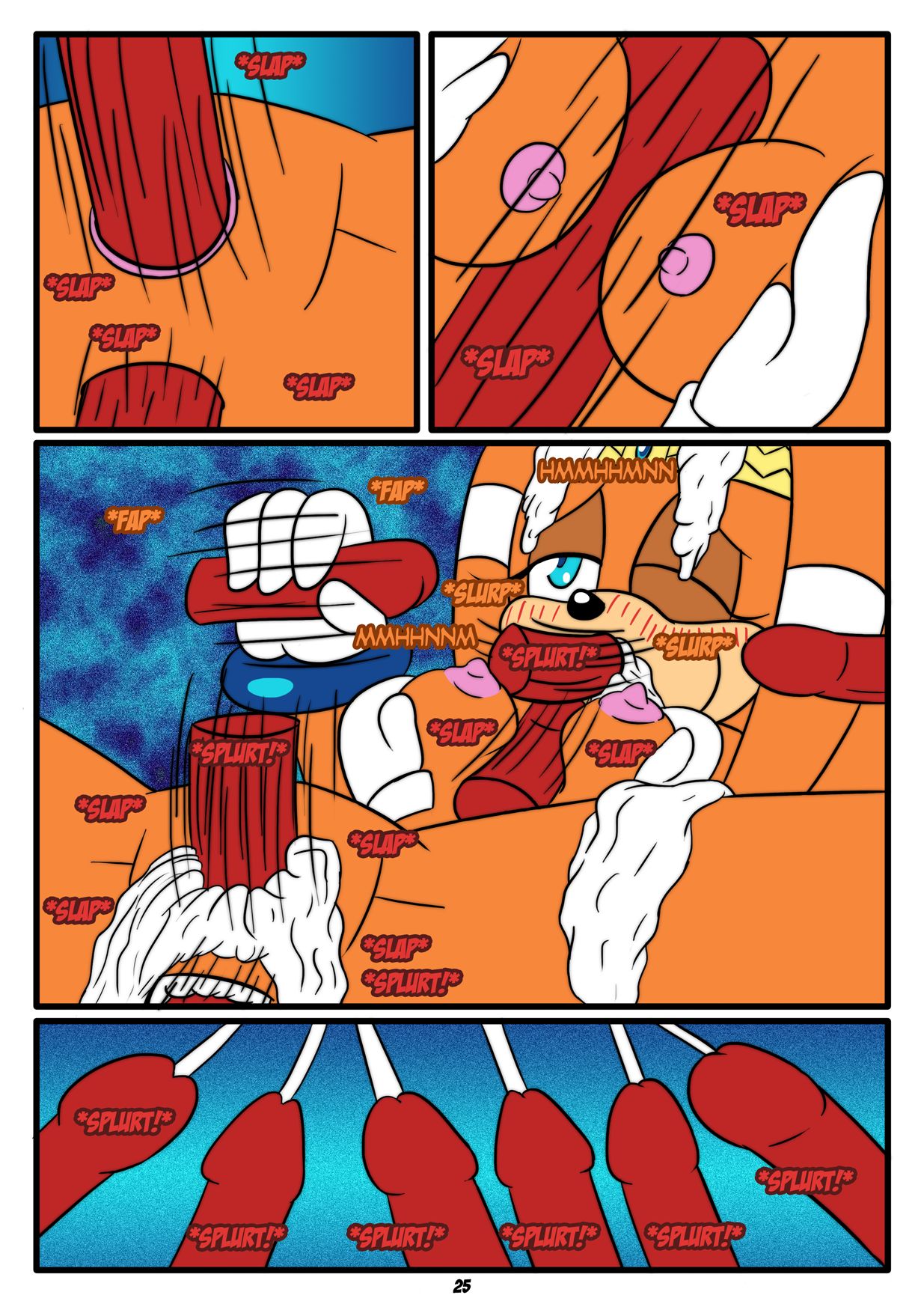 El Castigo image number 23