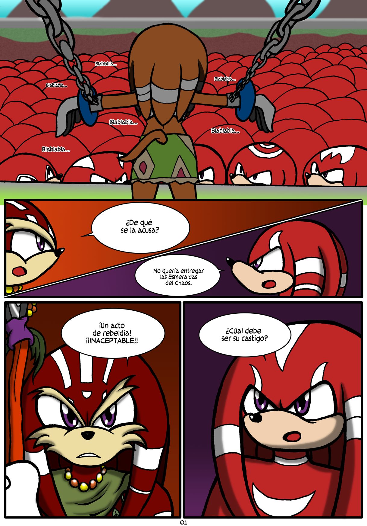 El Castigo image number 2