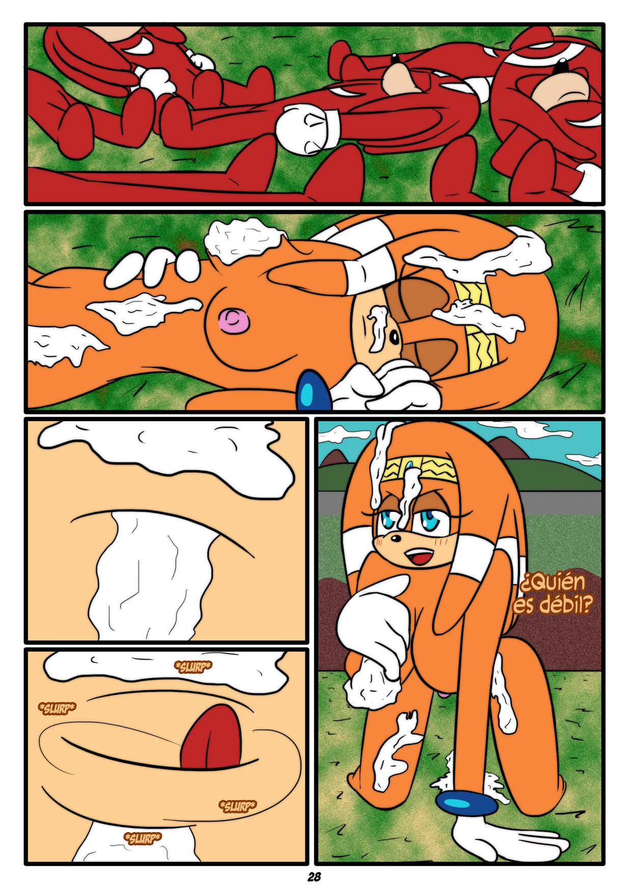 El Castigo image number 26