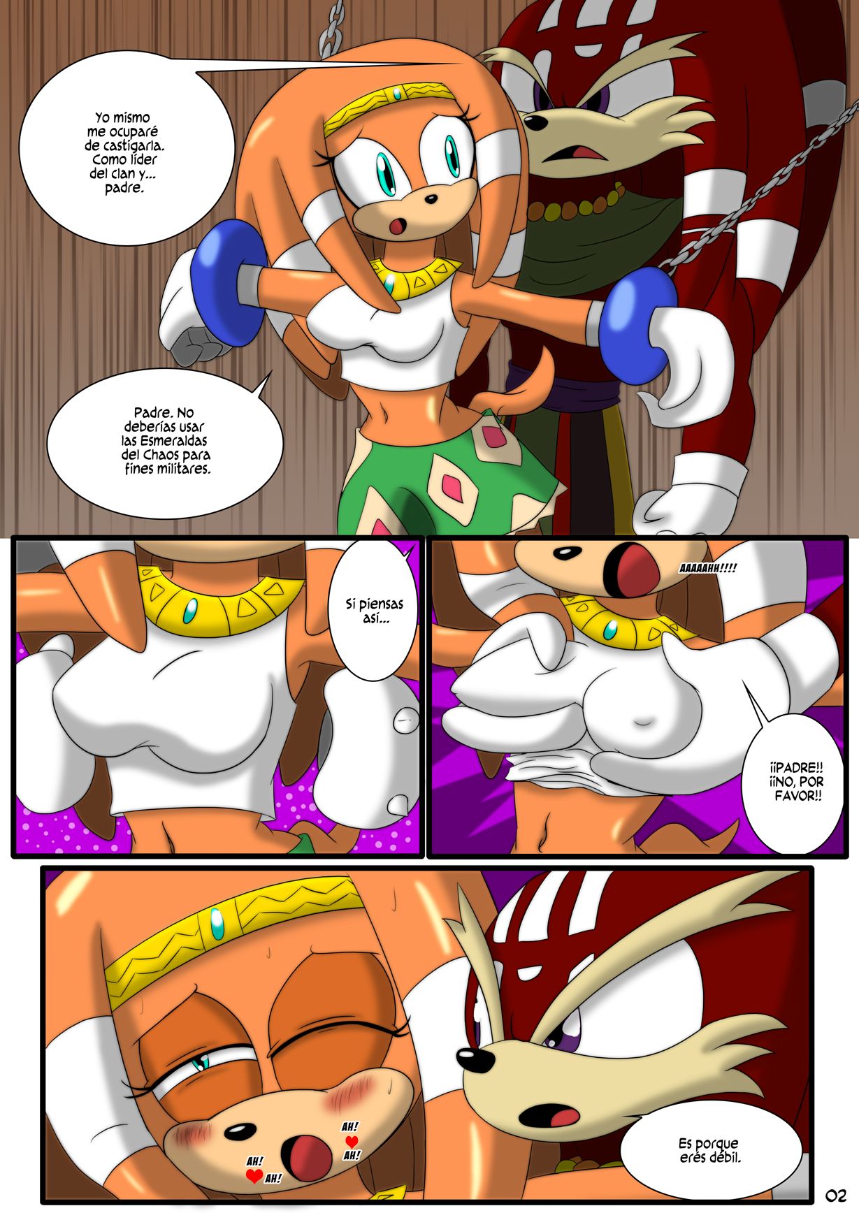 El Castigo image number 3